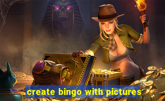 create bingo with pictures